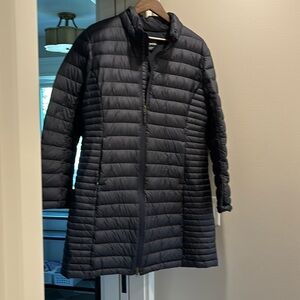Women’s Patagonia Navy Puffer Jacket